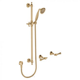 Fienza Lilian Shower Set Complete Lever - Urban Brass